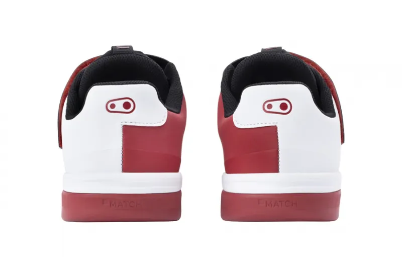 Stamp Speedlace Black/Red/White-3