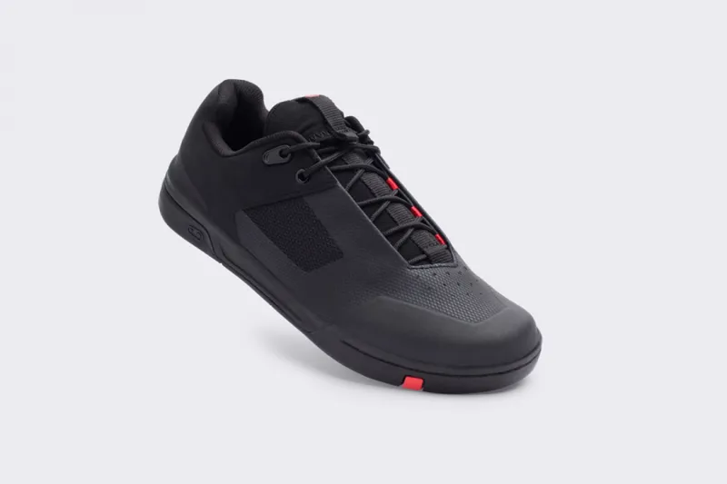 Stamp Lace Black/Red-2