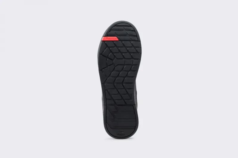 Stamp Lace Black/Red-3