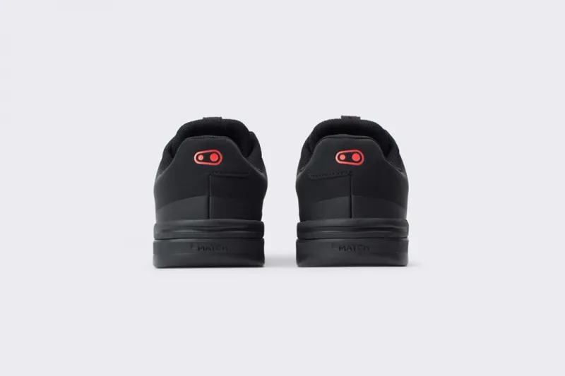 Stamp Lace Black/Red-5