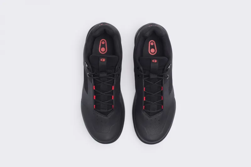 Stamp Lace Black/Red-4