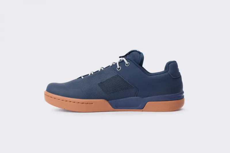 Stamp Lace Navy/Silver/Gum-1