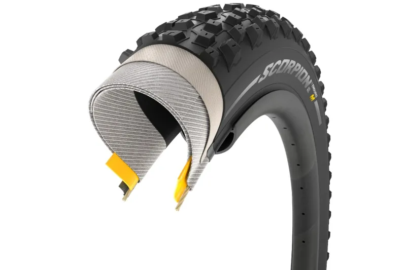 Scorpion Enduro M Black 2-4