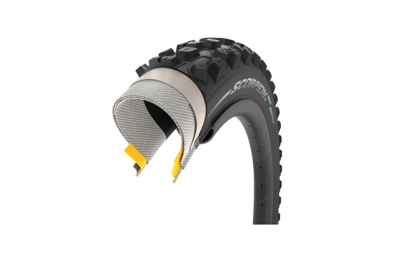 Scorpion Enduro S Black 2-3