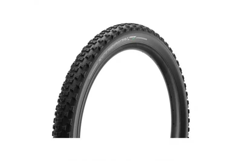Scorpion Enduro R Black 2