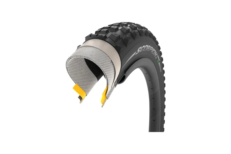 Scorpion Enduro R Black 2-2