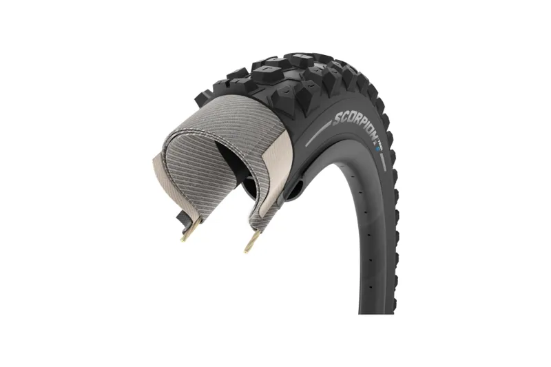 Scorpion Trail S Black 2-2
