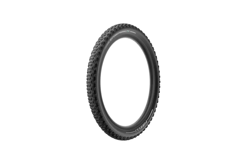 Scorpion Trail R Black 2-1