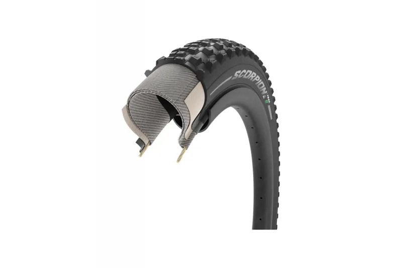 Scorpion Trail R Black 2-2