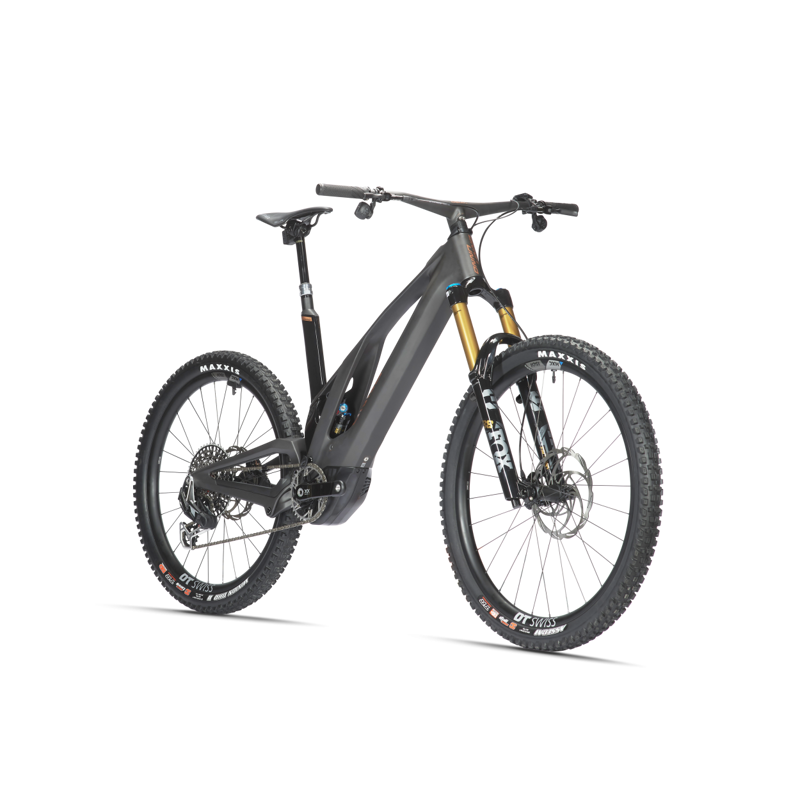 Unno Mith Factory - Full Suspension eMTB 2024-1