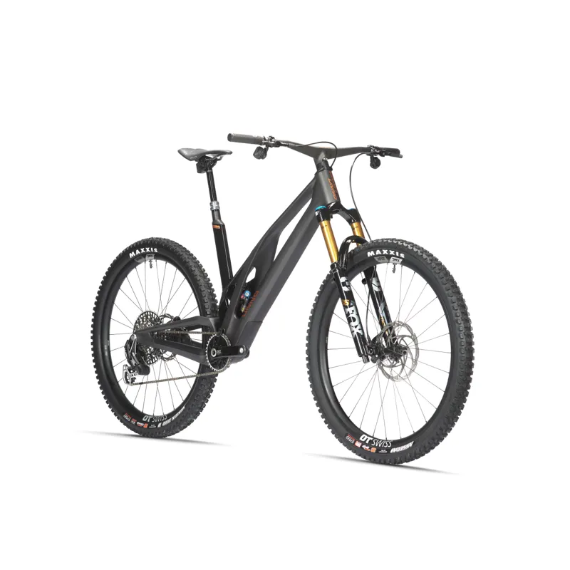 Unno Dash Factory - Full Suspension Trail Mountain Bike 2024-1