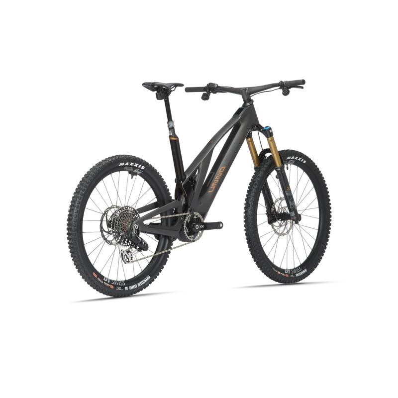 Unno Mith Factory - Full Suspension eMTB 2024-2
