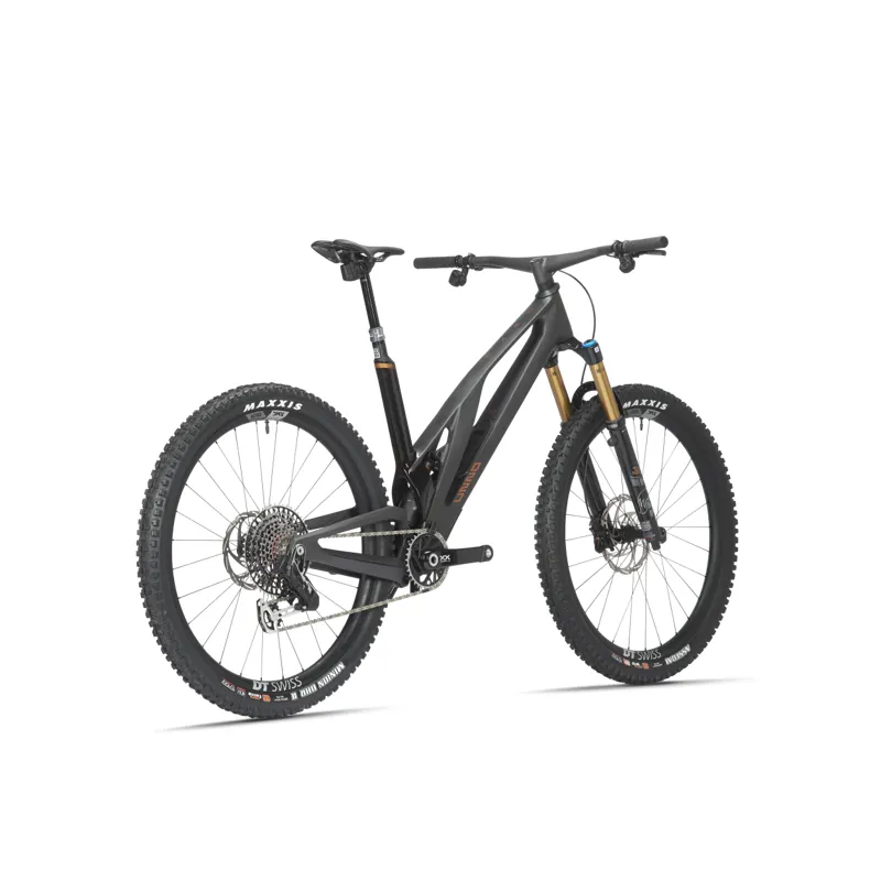 Unno Dash Factory - Full Suspension Trail Mountain Bike 2024-2