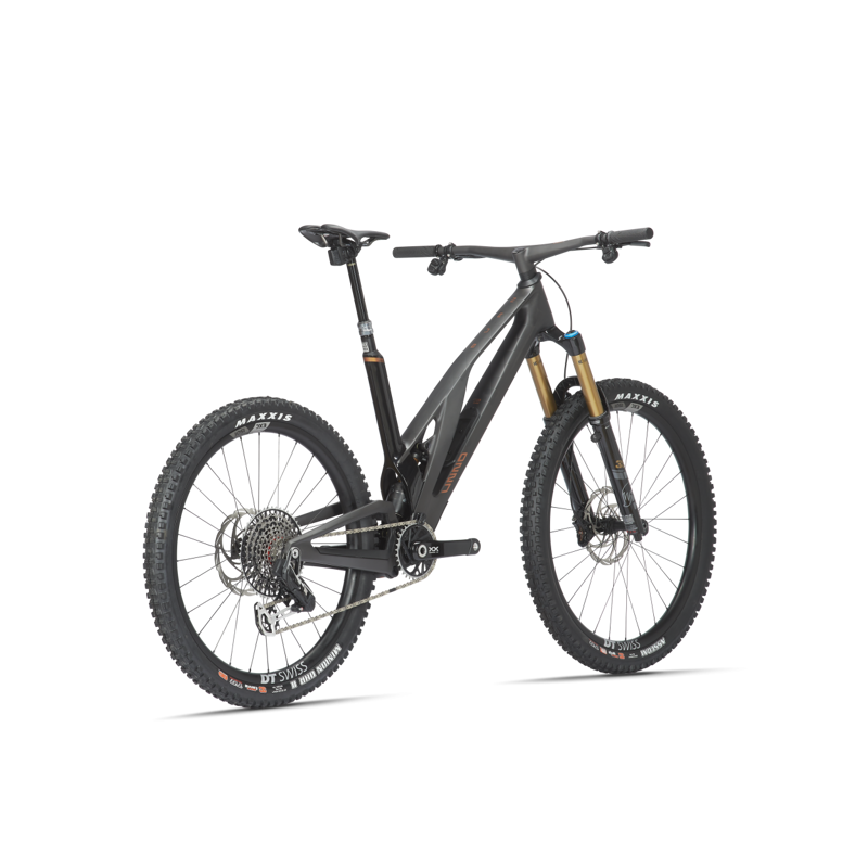 Unno Burn Factory - Full Suspension Enduro Mountain Bike 2024-2