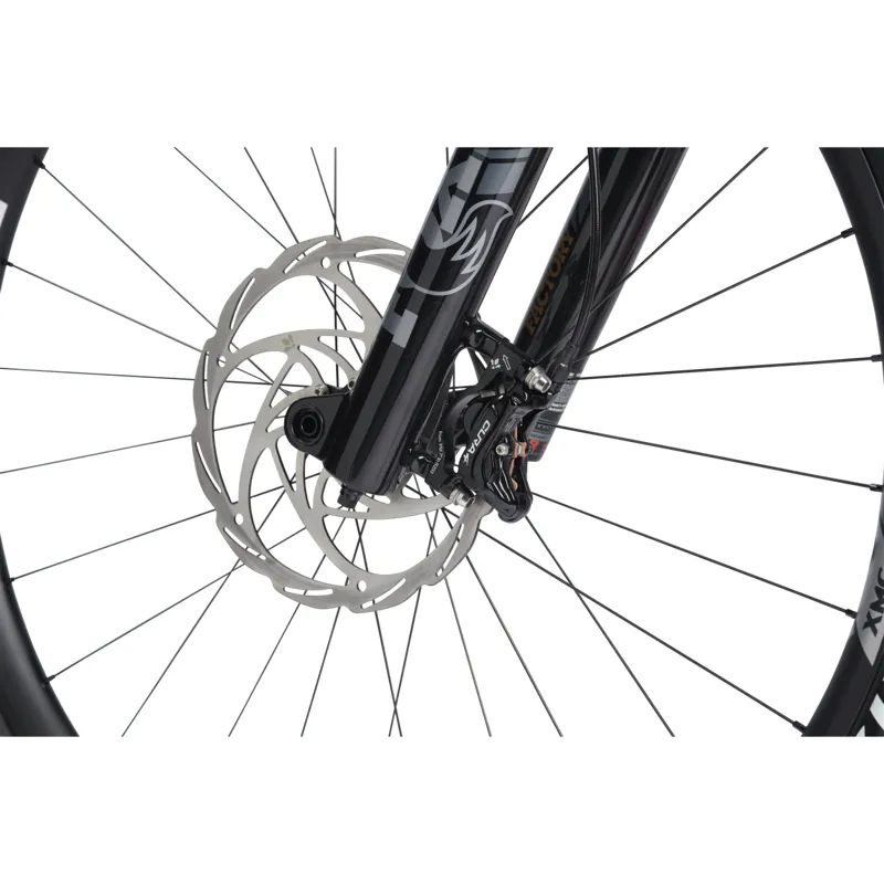 Unno Burn Factory - Full Suspension Enduro Mountain Bike 2024-4