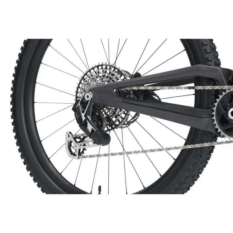 Unno Dash Factory - Full Suspension Trail Mountain Bike 2024-5