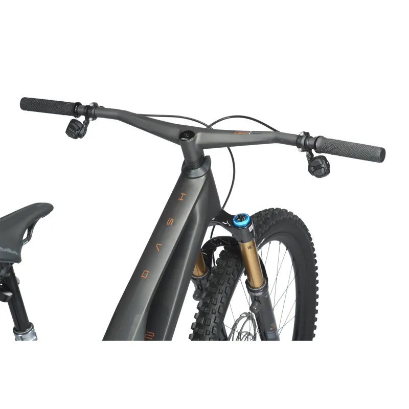 Unno Dash Factory - Full Suspension Trail Mountain Bike 2024-6