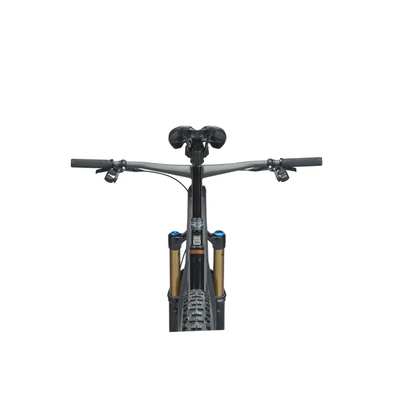 Unno Burn Factory - Full Suspension Enduro Mountain Bike 2024-6