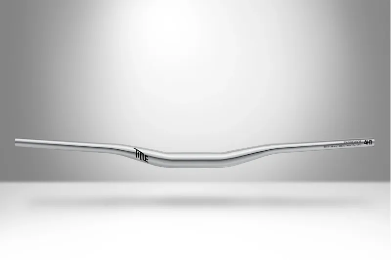 Title AH1 Chrome 35x25mm Handlebar