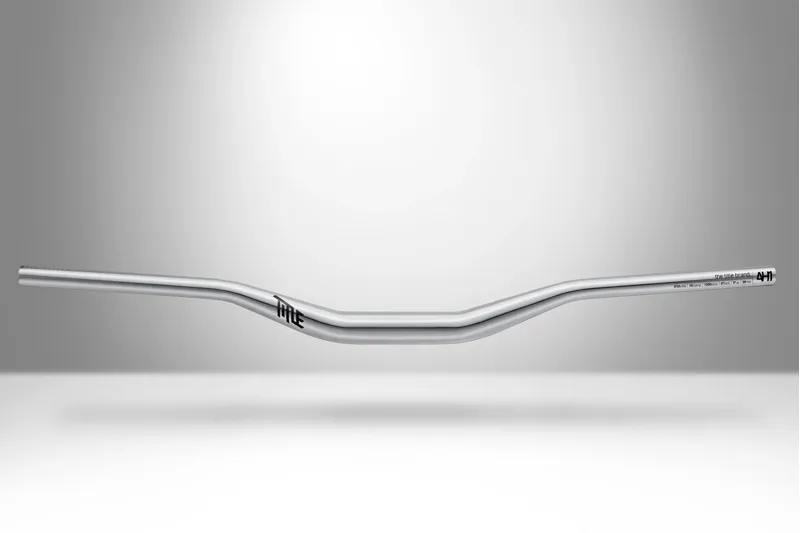 Title AH1 Chrome 35x38mm Handlebar