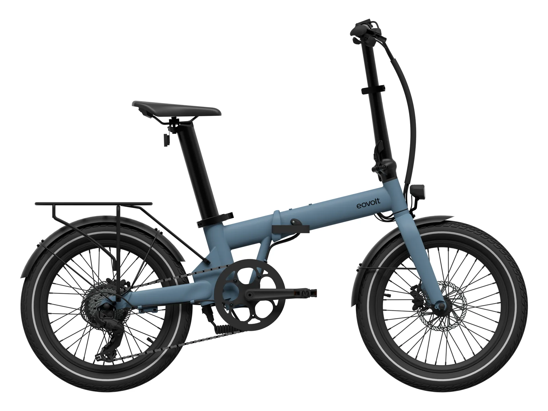 Eovolt Afternoon 20 Folding Electric Bike 2023