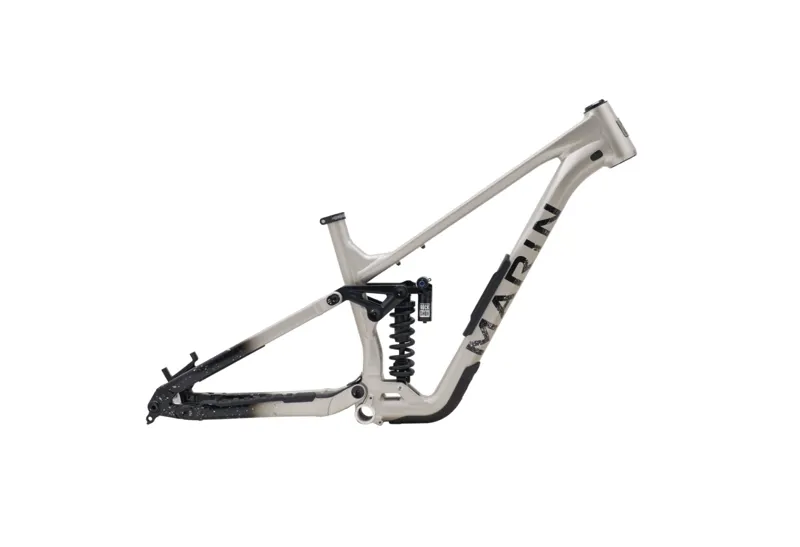 Alpine Trail XR Frame Kit SILVER BLACK