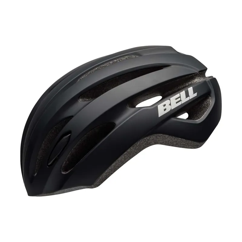 Bell Avenue Road Helmet in Black-1