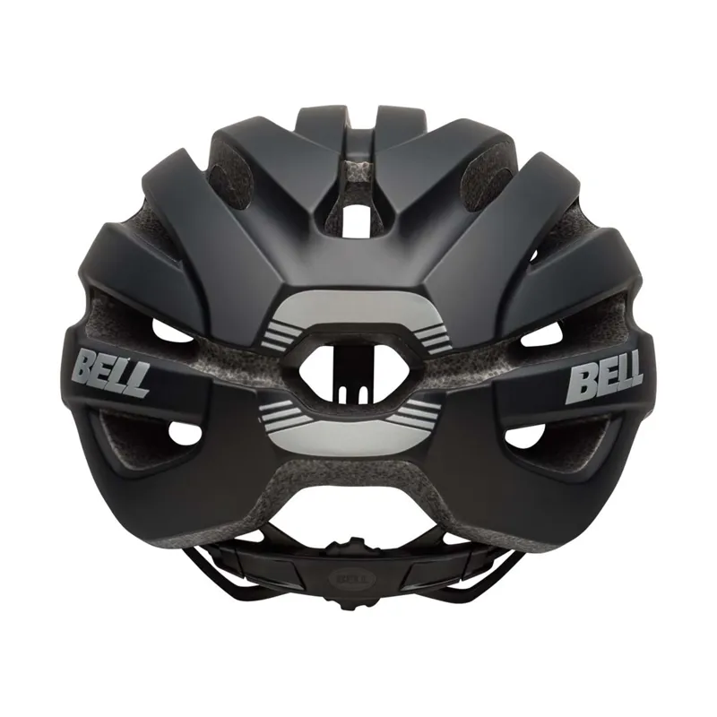 Bell Avenue Road Helmet in Black-2