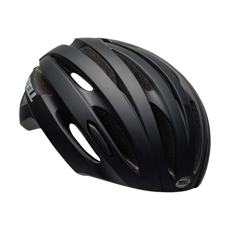 Bell Avenue Road Helmet in Black-4