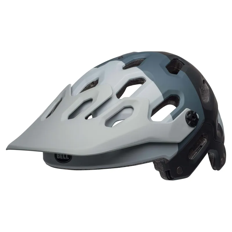 Bell Super 3r Mips Mountain Bike Helmet In Grey-5