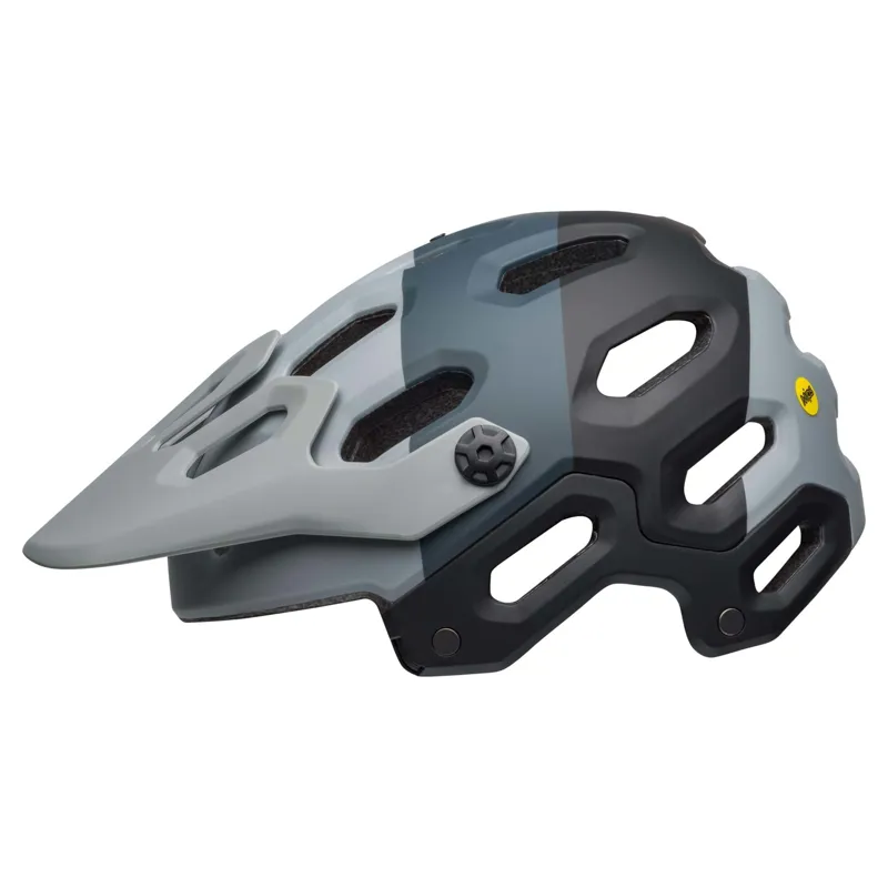 Bell Super 3r Mips Mountain Bike Helmet In Grey-7