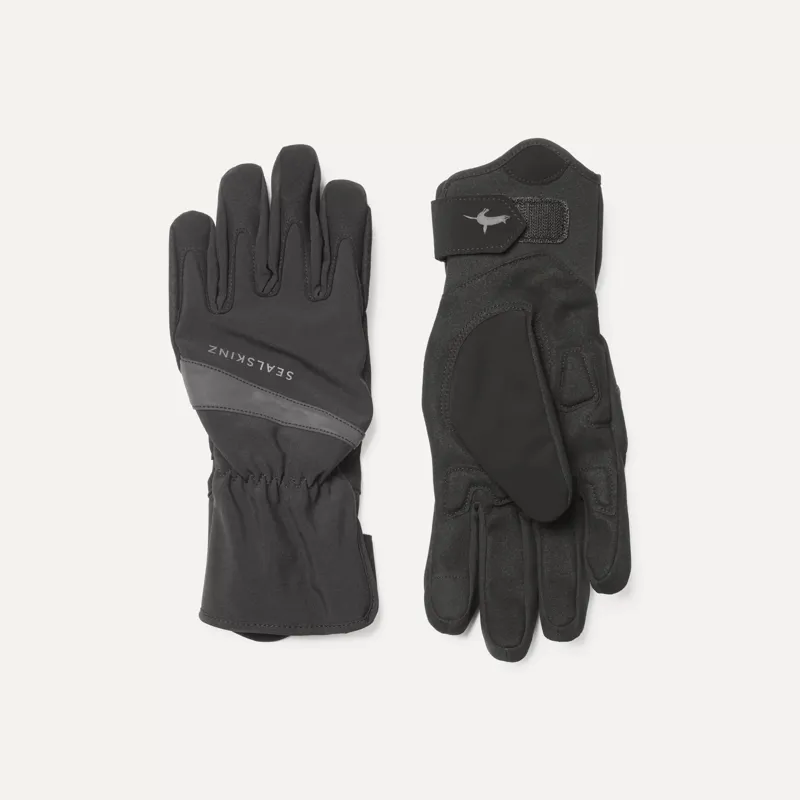 Waterproof all top weather mtb glove
