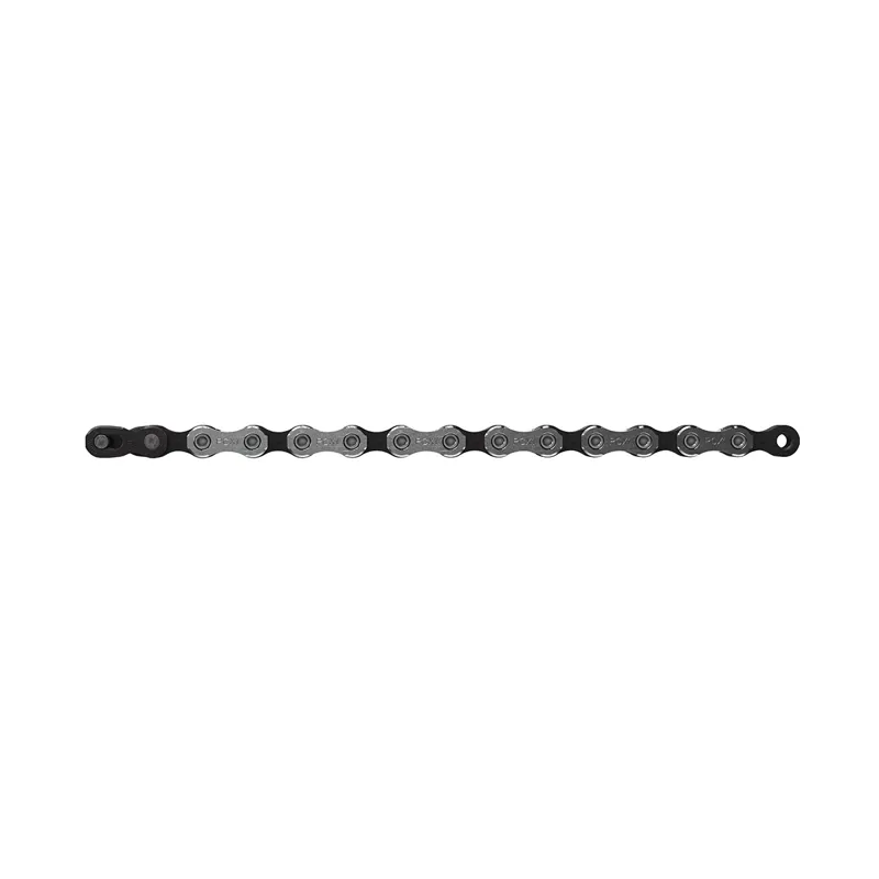 Sram Pc x1 Chain Silver 118 Links With Powerlock: 11 speed