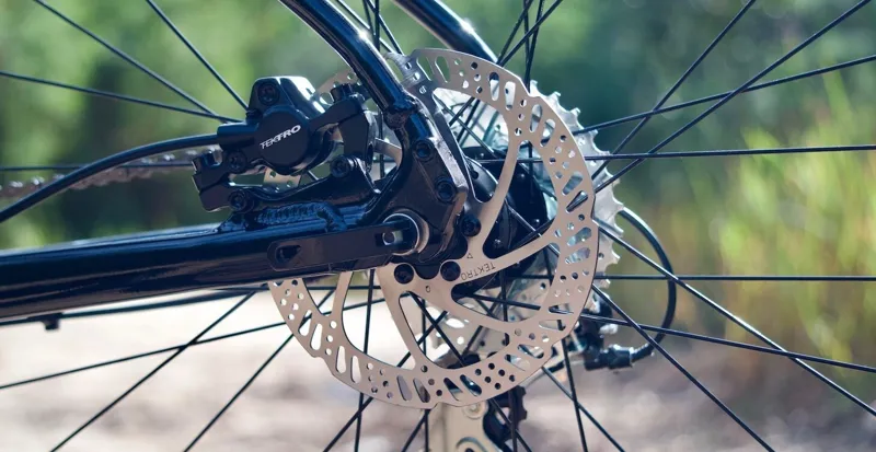 Marin Bobcat Trail 3 27.5 Mountain Bike in Gloss Black/Cyan-3