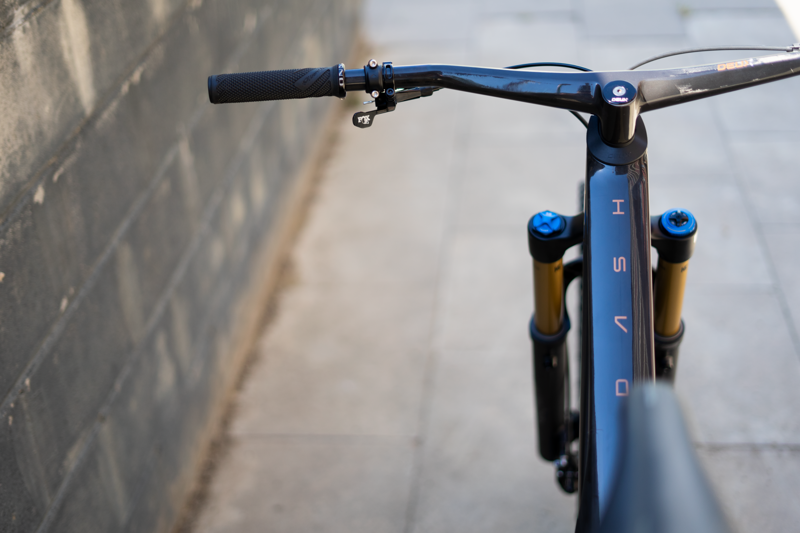 Unno Dash Race - Full Suspension Trail Mountain Bike 2024-10