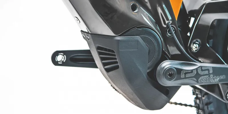 Unno Mith Race - Full Suspension eMTB 2024-6