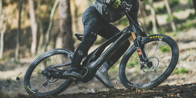 Unno Mith Race - Full Suspension eMTB 2024-4