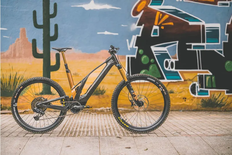 Unno Mith Factory - Full Suspension eMTB 2024-10