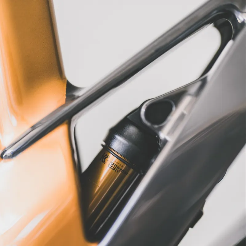 Unno Burn Race - Full Suspension Enduro Mountain Bike 2024-6