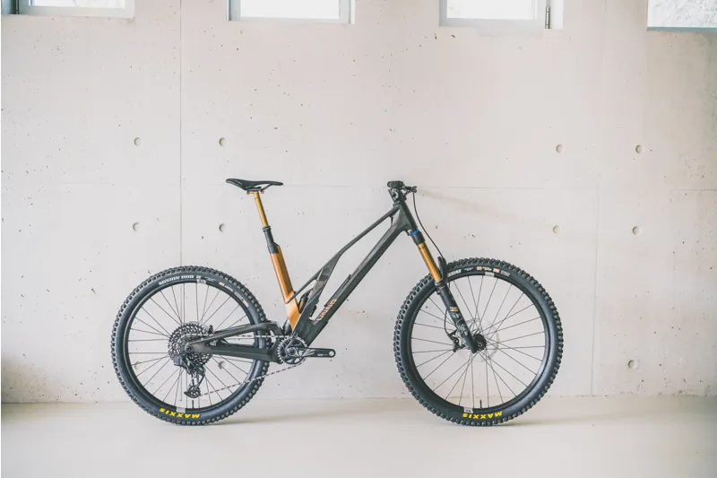 Unno bike 2025 frame