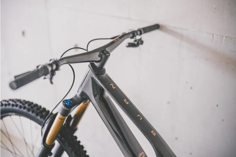 Unno Burn Race - Full Suspension Enduro Mountain Bike 2024-11