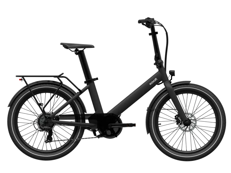 Eovolt Evening 24 Compact Folding Electric Bike 2025