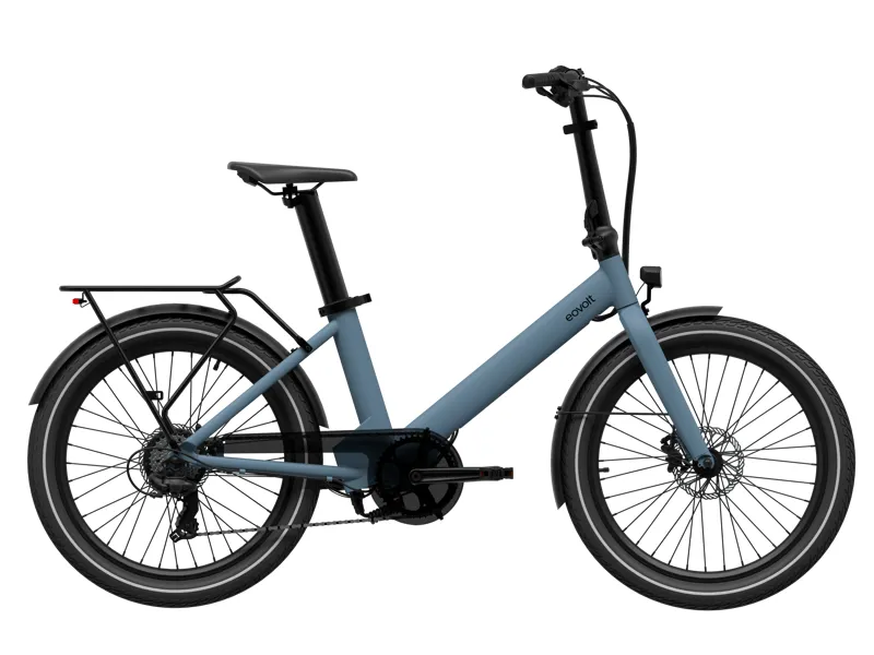 Eovolt Evening 24 Compact Folding Electric Bike 2025-1