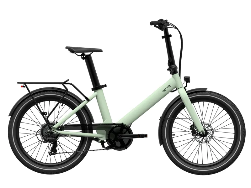 Eovolt Evening 24 Compact Folding Electric Bike 2025-2