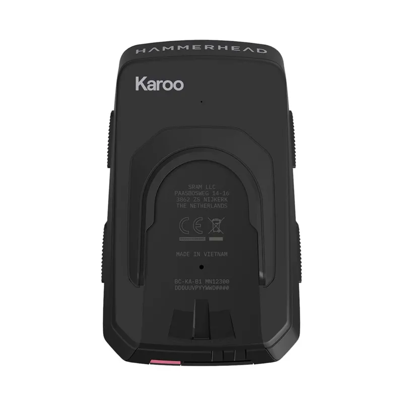 Hammerhead Karoo GPS Bike Computer-3