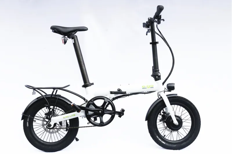 E-go Lite Folding Electric Bike 2025-2