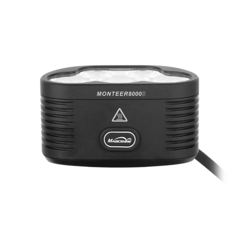 MagicShine Monteer 8000S Galaxy V2 MTB Headlight With Remote-2