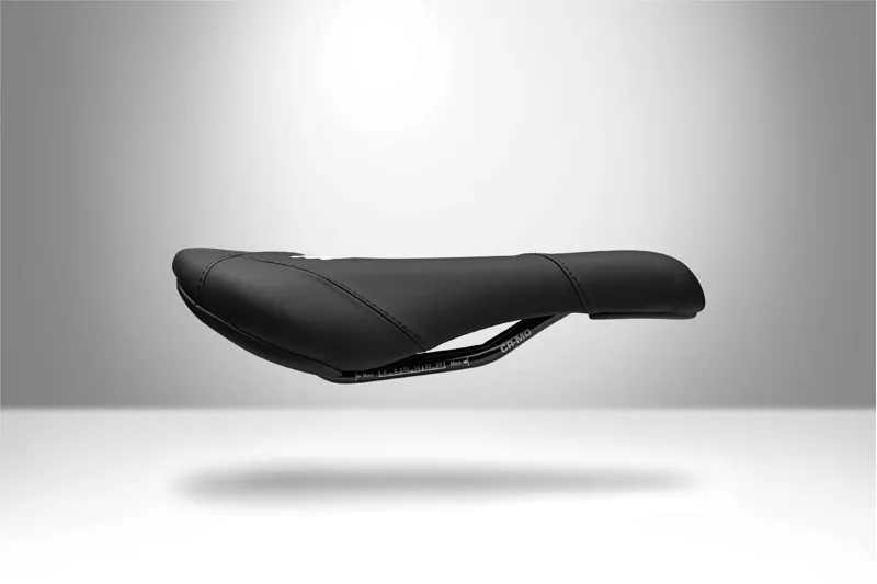 Title JS1 Black DJ Saddle -1