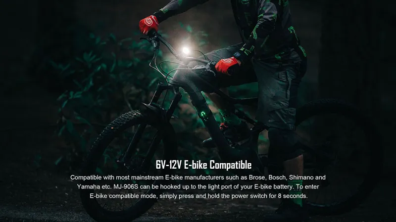 Magicshine MJ-906SE Front E-bike Light-7