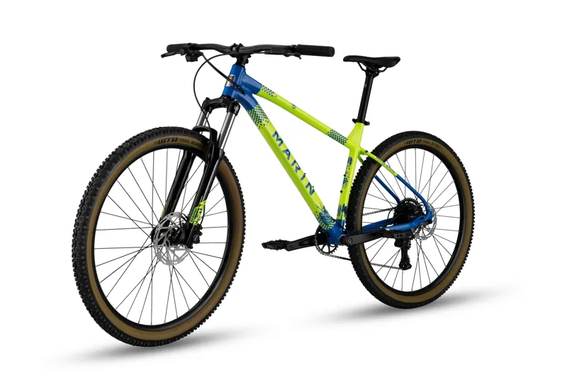 Marin Bobcat Trail 3 27.5 inch Artist Edition Thumbs Mountain Bike-1